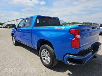 2026 Chevrolet Silverado 1500 RST Crew Cab Short Bed 1SP - miniatura 6