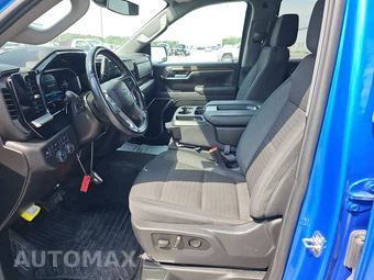 2026 Chevrolet Silverado 1500 RST Crew Cab Short Bed 1SP - miniatura 7