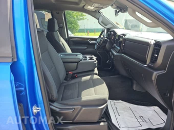 2026 Chevrolet Silverado 1500 RST Crew Cab Short Bed 1SP - miniatura 8