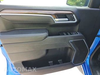 2026 Chevrolet Silverado 1500 RST Crew Cab Short Bed 1SP - miniatura 9