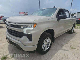 2026 Chevrolet Silverado 1500 RST Crew Cab Short Bed 1SP - samochód z USA z aukcji Manheim, oferta Kup Teraz w AUTOMAX