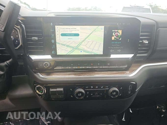 2026 Chevrolet Silverado 1500 RST Crew Cab Short Bed 1SP - miniatura 10