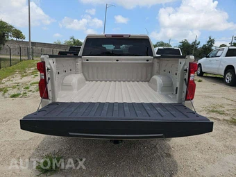 2026 Chevrolet Silverado 1500 RST Crew Cab Short Bed 1SP - miniatura 14