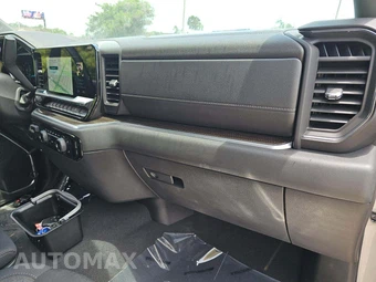 2026 Chevrolet Silverado 1500 RST Crew Cab Short Bed 1SP - miniatura 19