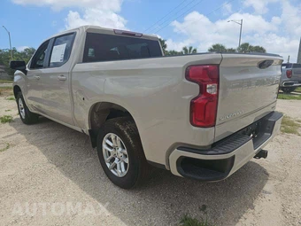 2026 Chevrolet Silverado 1500 RST Crew Cab Short Bed 1SP - miniatura 2