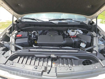 2026 Chevrolet Silverado 1500 RST Crew Cab Short Bed 1SP - miniatura 23