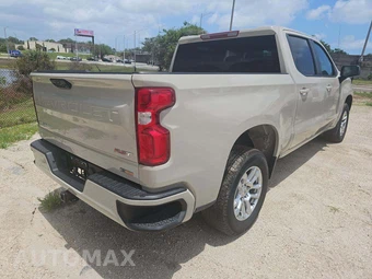 2026 Chevrolet Silverado 1500 RST Crew Cab Short Bed 1SP - miniatura 3