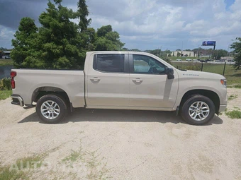 2026 Chevrolet Silverado 1500 RST Crew Cab Short Bed 1SP - miniatura 4
