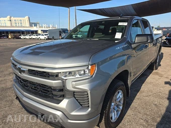 2026 Chevrolet Silverado 1500 RST Crew Cab Short Bed 1SP - car from the USA, Manheim Buy-Now listing at AUTOMAX