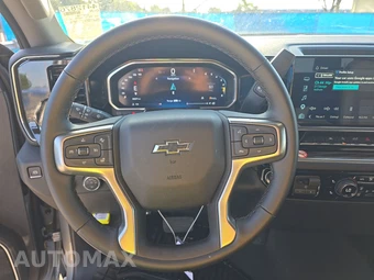 2026 Chevrolet Silverado 1500 RST Crew Cab Short Bed 1SP - miniatura 10