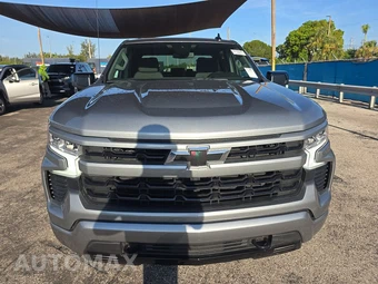 2026 Chevrolet Silverado 1500 RST Crew Cab Short Bed 1SP - miniatura 2