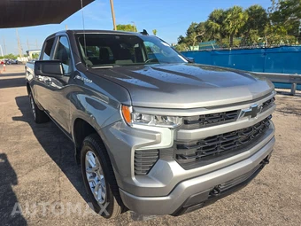 2026 Chevrolet Silverado 1500 RST Crew Cab Short Bed 1SP - miniatura 3
