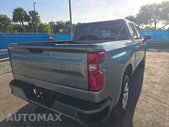 2026 Chevrolet Silverado 1500 RST Crew Cab Short Bed 1SP - miniatura 4