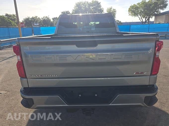 2026 Chevrolet Silverado 1500 RST Crew Cab Short Bed 1SP - miniatura 5