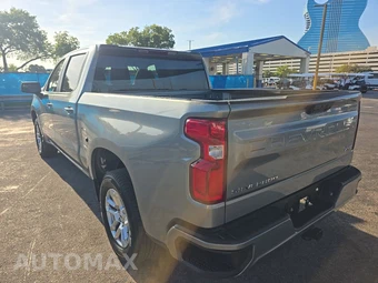 2026 Chevrolet Silverado 1500 RST Crew Cab Short Bed 1SP - miniatura 6