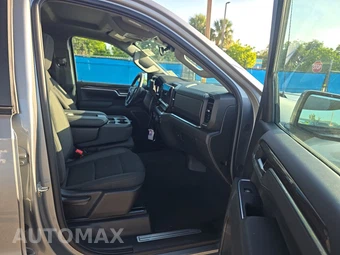 2026 Chevrolet Silverado 1500 RST Crew Cab Short Bed 1SP - miniatura 8