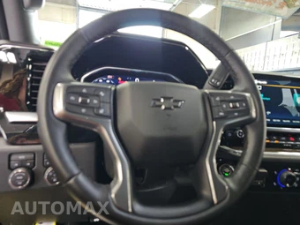 2026 Chevrolet Silverado 1500 RST Crew Cab Short Bed 1SP - miniatura 10