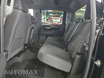 2026 Chevrolet Silverado 1500 RST Crew Cab Short Bed 1SP - miniatura 13