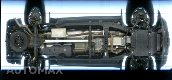 2026 Chevrolet Silverado 1500 RST Crew Cab Short Bed 1SP - miniatura 17