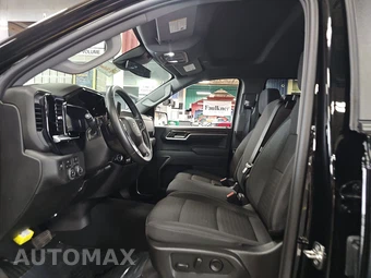 2026 Chevrolet Silverado 1500 RST Crew Cab Short Bed 1SP - miniatura 18