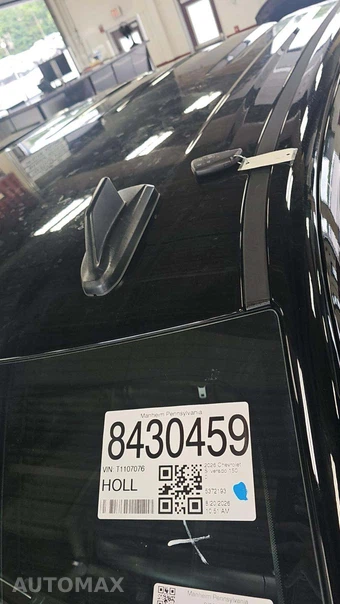 2026 Chevrolet Silverado 1500 RST Crew Cab Short Bed 1SP - miniatura 19