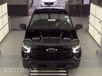 2026 Chevrolet Silverado 1500 RST Crew Cab Short Bed 1SP - miniatura 2