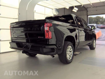 2026 Chevrolet Silverado 1500 RST Crew Cab Short Bed 1SP - miniatura 4