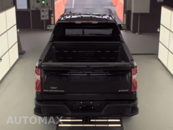 2026 Chevrolet Silverado 1500 RST Crew Cab Short Bed 1SP - miniatura 5
