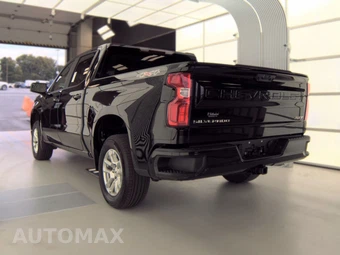2026 Chevrolet Silverado 1500 RST Crew Cab Short Bed 1SP - miniatura 6