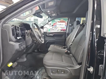 2026 Chevrolet Silverado 1500 RST Crew Cab Short Bed 1SP - miniatura 7