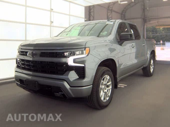 2026 Chevrolet Silverado 1500 RST Crew Cab Short Bed 1SP