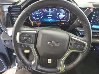 2026 Chevrolet Silverado 1500 RST Crew Cab Short Bed 1SP - miniatura 10