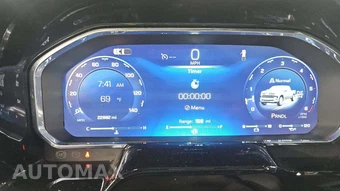 2026 Chevrolet Silverado 1500 RST Crew Cab Short Bed 1SP - miniatura 18
