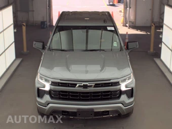 2026 Chevrolet Silverado 1500 RST Crew Cab Short Bed 1SP - miniatura 2