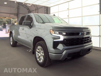 2026 Chevrolet Silverado 1500 RST Crew Cab Short Bed 1SP - miniatura 3