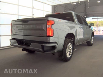 2026 Chevrolet Silverado 1500 RST Crew Cab Short Bed 1SP - miniatura 4