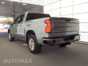 2026 Chevrolet Silverado 1500 RST Crew Cab Short Bed 1SP - miniatura 6