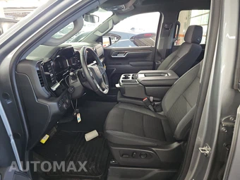 2026 Chevrolet Silverado 1500 RST Crew Cab Short Bed 1SP - miniatura 7