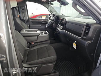 2026 Chevrolet Silverado 1500 RST Crew Cab Short Bed 1SP - miniatura 8