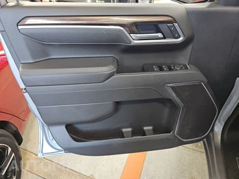 2026 Chevrolet Silverado 1500 RST Crew Cab Short Bed 1SP - miniatura 9