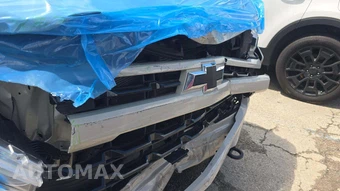 2026 Chevrolet Silverado 1500 RST Crew Cab Short Bed 1SP - miniatura 28