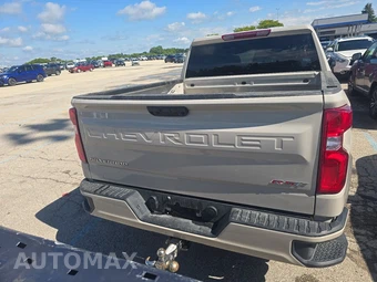2026 Chevrolet Silverado 1500 RST Crew Cab Short Bed 1SP - miniatura 5