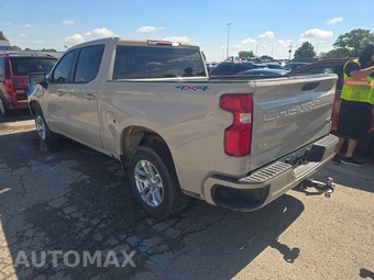 2026 Chevrolet Silverado 1500 RST Crew Cab Short Bed 1SP - miniatura 6