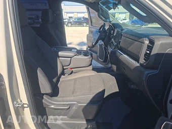 2026 Chevrolet Silverado 1500 RST Crew Cab Short Bed 1SP - miniatura 8