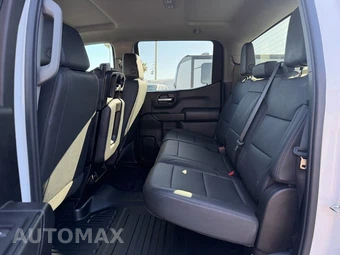2026 Chevrolet Silverado 1500 WT Crew Cab Medium Bed 1WT - miniatura 10