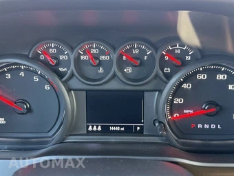 2026 Chevrolet Silverado 1500 WT Crew Cab Medium Bed 1WT - miniatura 11