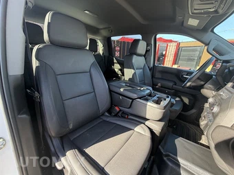 2026 Chevrolet Silverado 1500 WT Crew Cab Medium Bed 1WT - miniatura 13