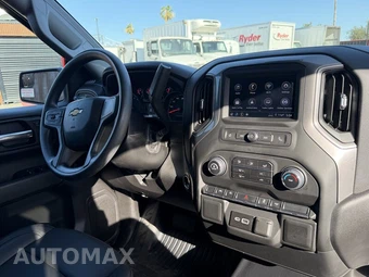 2026 Chevrolet Silverado 1500 WT Crew Cab Medium Bed 1WT - miniatura 14
