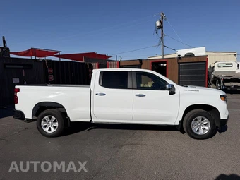 2026 Chevrolet Silverado 1500 WT Crew Cab Medium Bed 1WT - miniatura 2