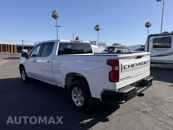 2026 Chevrolet Silverado 1500 WT Crew Cab Medium Bed 1WT - miniatura 4